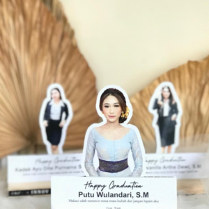 standing pop up design a