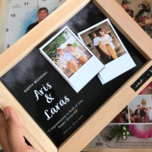 Pop Up Series Polblack Frame