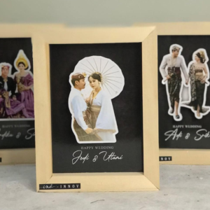 Pop Up Series Syitha Frame